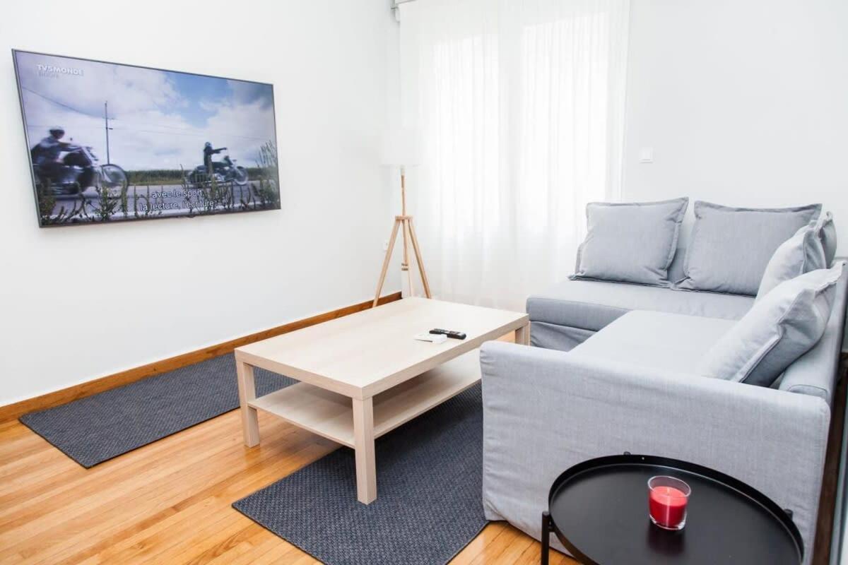 Athens Kolonaki Gem Chic Modern Apartment Exterior foto