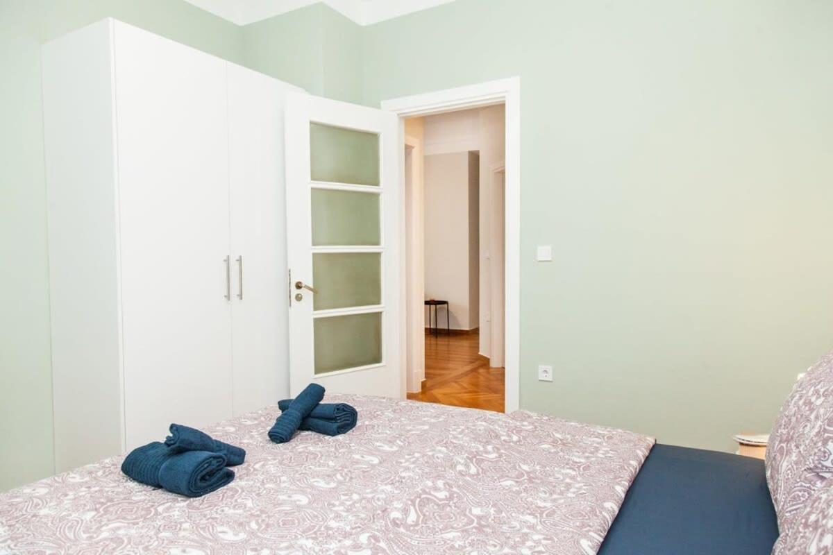 Athens Kolonaki Gem Chic Modern Apartment Exterior foto