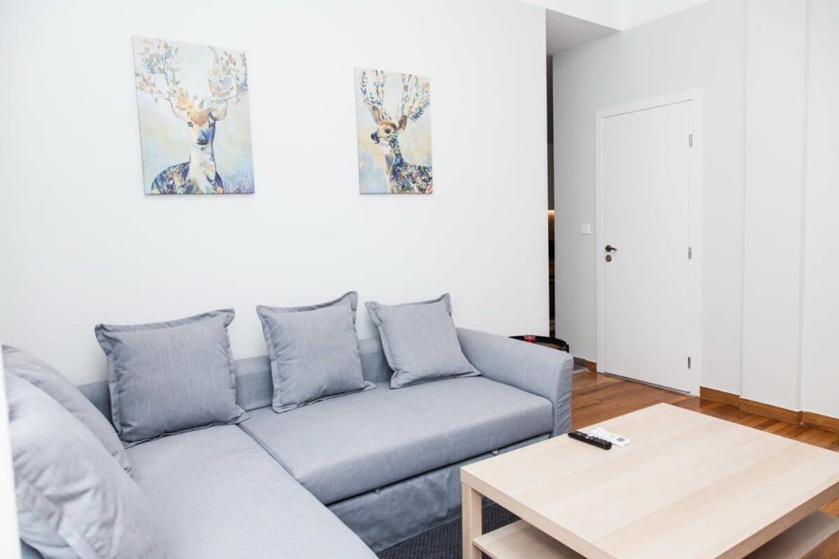 Athens Kolonaki Gem Chic Modern Apartment Exterior foto