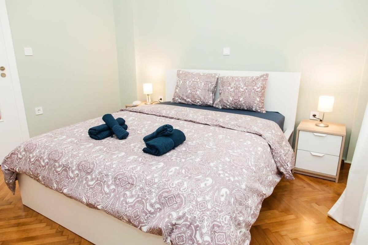 Athens Kolonaki Gem Chic Modern Apartment Exterior foto